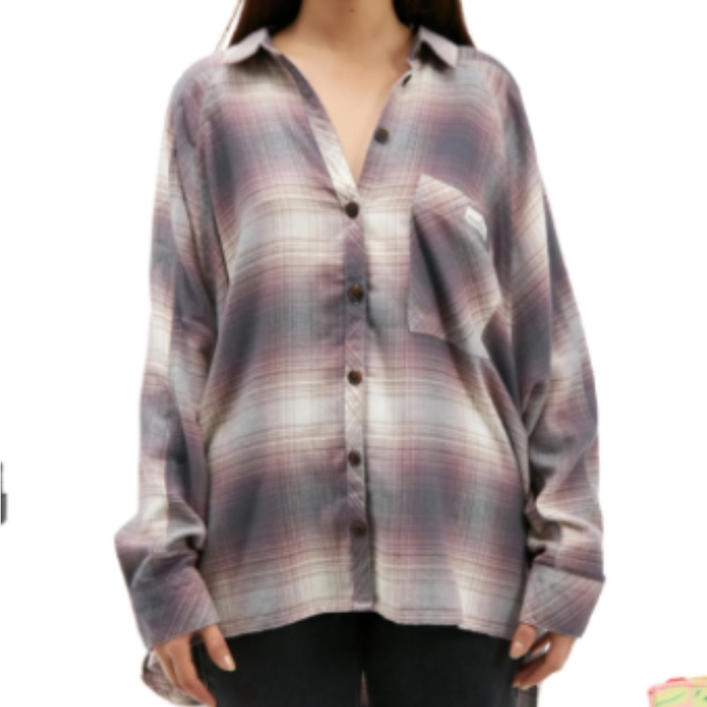 UO Flannel